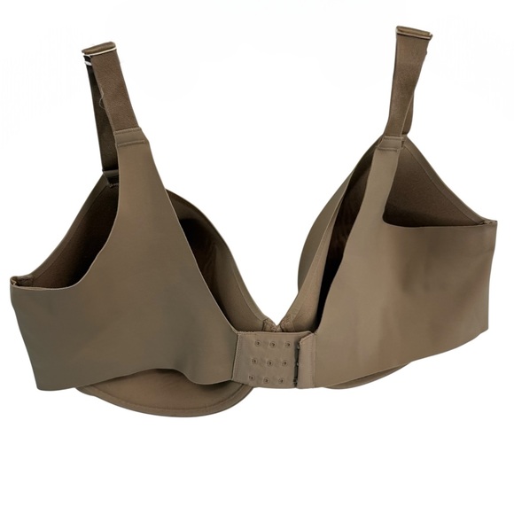 Soma Bra Vanishing 360 Perfect Coverage Tan Size 40G  Underwire Adjustable - Picture 2 of 5